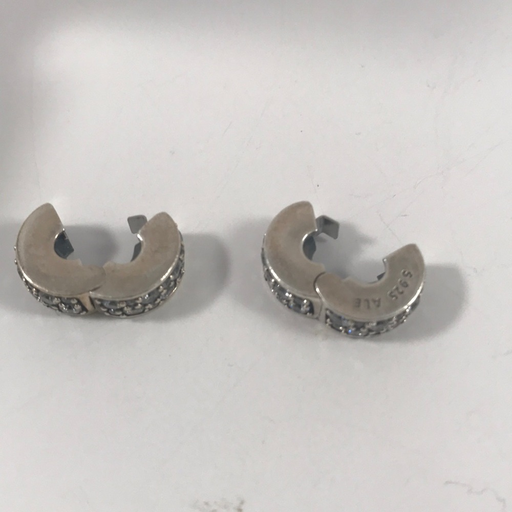 Authentic Pandora spacers - Picture 3 of 3